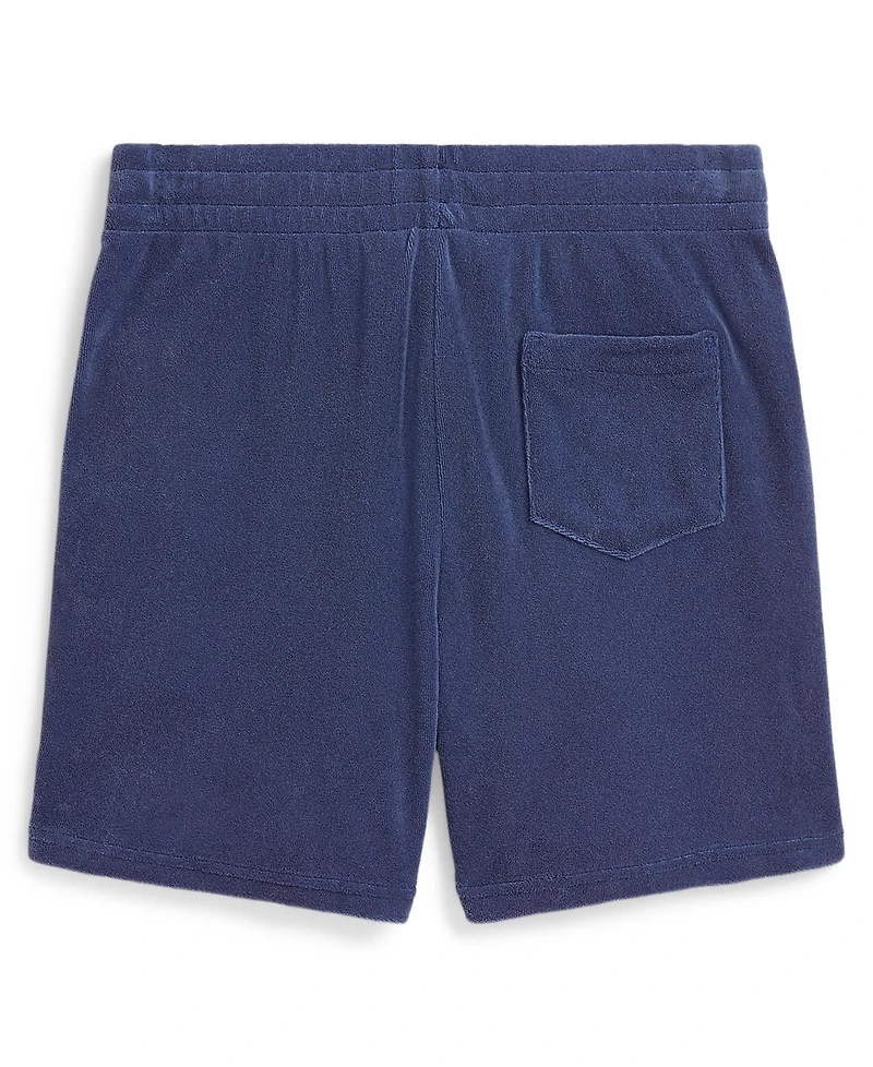 Polo Ralph Lauren Boys 8-20 Terry Drawstring Short
