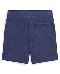 Polo Ralph Lauren Boys 8-20 Terry Drawstring Short