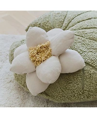Lorena Canals Floor Cushion Water Lily