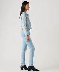 Levi's Women's High-Rise Stretch Skinny Jeans