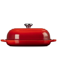 Le Creuset Signature Enameled Cast Iron 4 oz. Oval Bread Oven