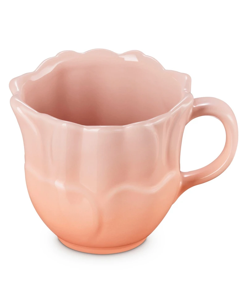 Le Creuset Stoneware 11 oz. Petal Mug