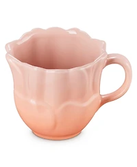 Le Creuset Stoneware 11 oz. Petal Mug