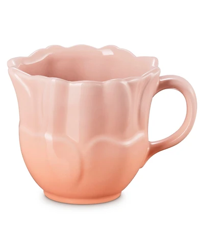 Le Creuset Stoneware 11 oz. Petal Mug