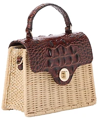 Brahmin Liliana Maison Mini Crossbody Bag