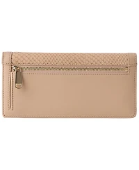 Brahmin Ady Leather Mini Wallet