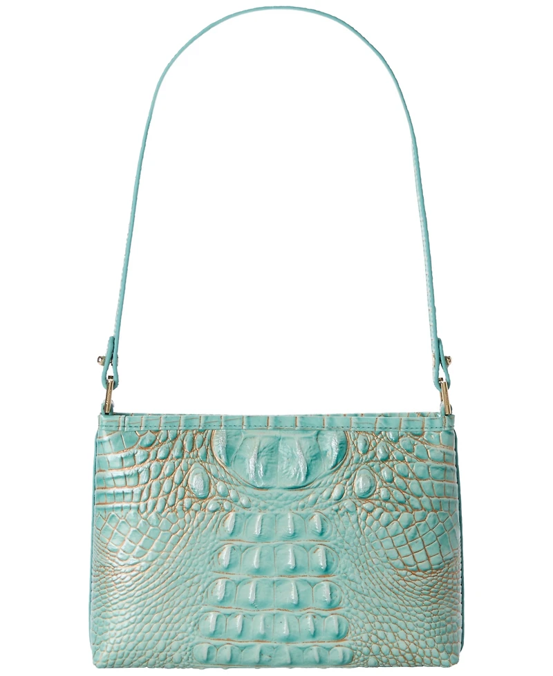 Brahmin Lorelei Small Leather Shoulder Handbag