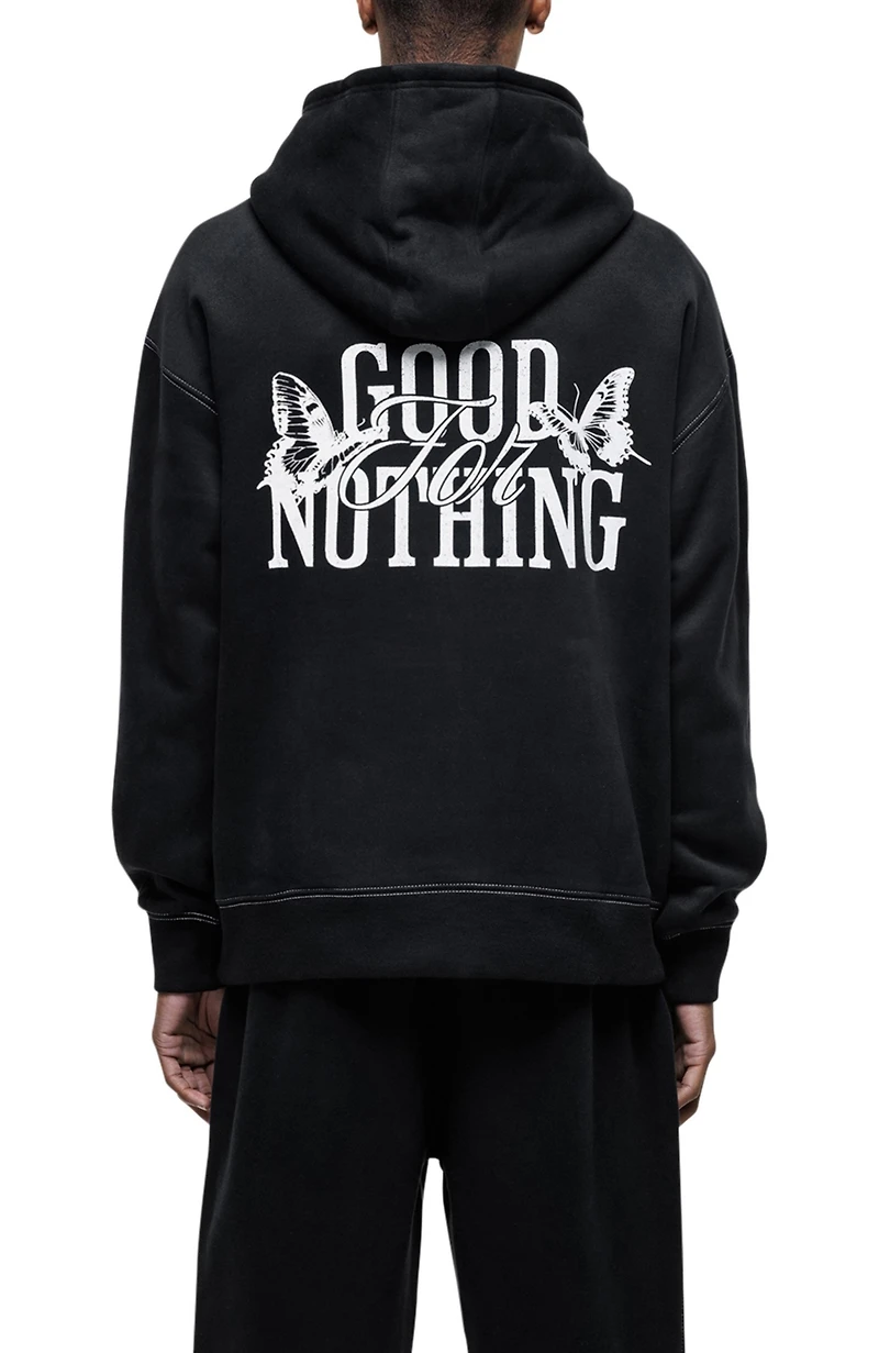 Good For Nothing Men's Dakota Relaxed Hoodie