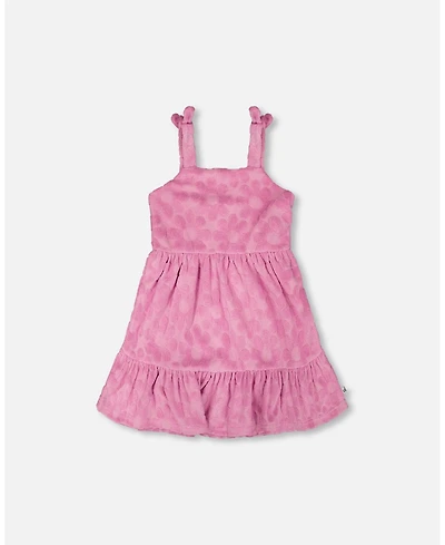 Deux par Little Girls Beach Cover-Up Dress