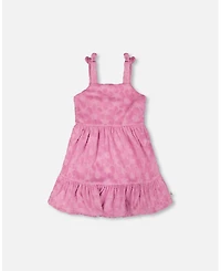Deux par Little Girls Beach Cover-Up Dress