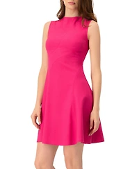 Ivonne Women's Sleeveless Shift Dress