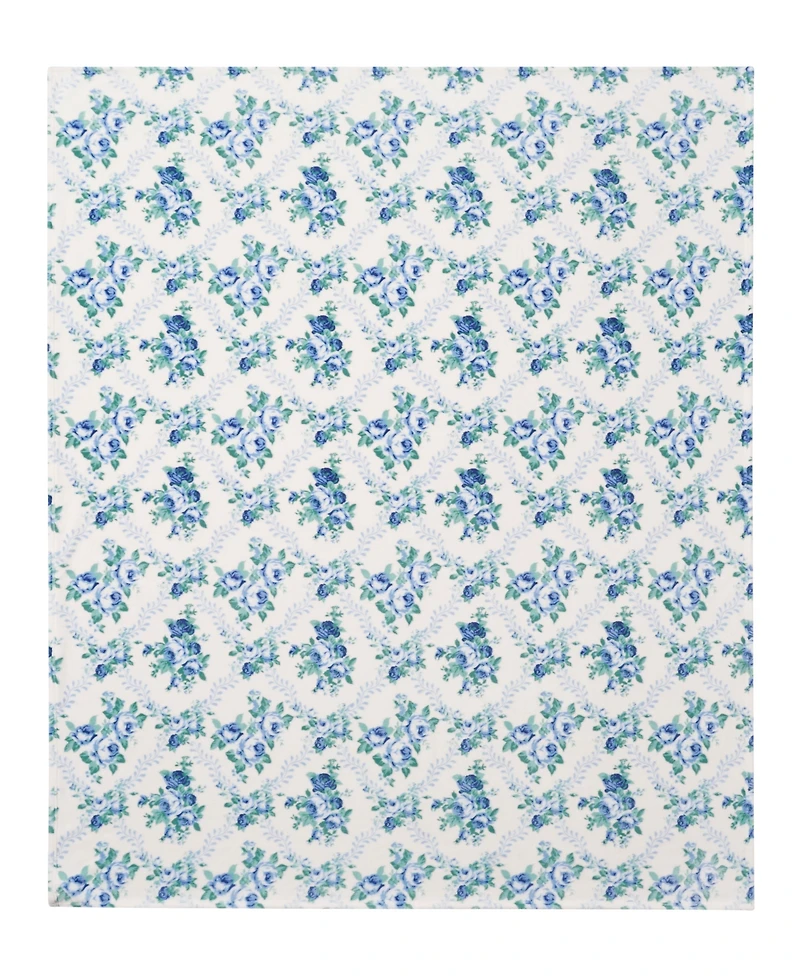 Jessica Simpson Oversized Plush Throw, 60" x 70"