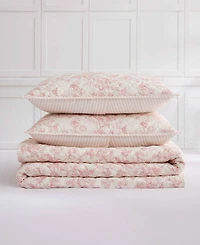 Jessica Simpson Floral Camilla 3-Pc. Quilt Set