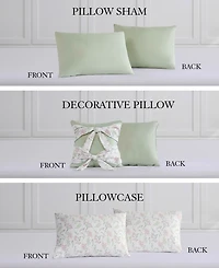 Jessica Simpson Felicity Floral 8-Pc. Comforter Set