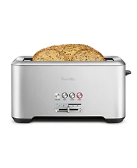 Breville BTA730XL Toaster, 4 Slice A Bit More