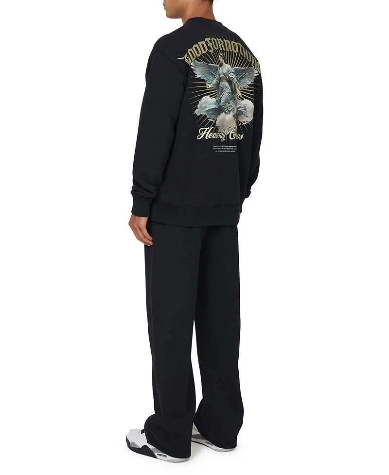 Good For Nothing Men's Heaven Relaxed Jogger