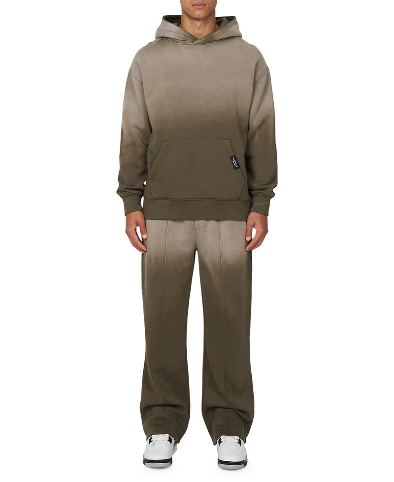 Good For Nothing Men's Gradient Spray Baggy Jogger