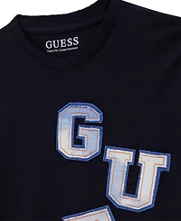 Guess Boys' 7-18 Oversized Short-Sleeve Logo T-Shirt