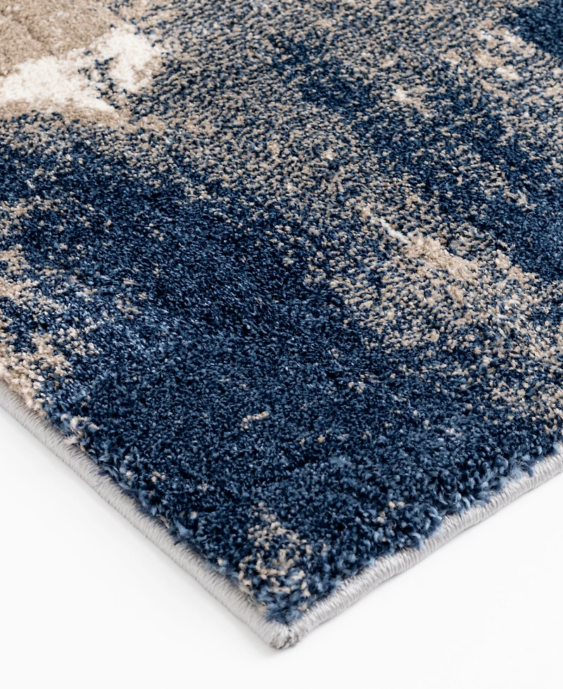 Mink Home Oklahoma Brunsvil 7'10"X9'10" Area Rug