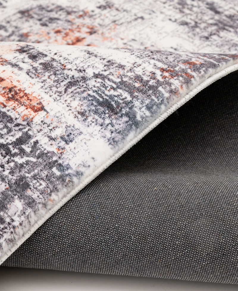 Mink Home Holland Lou 7'6"X9'6" Area Rug