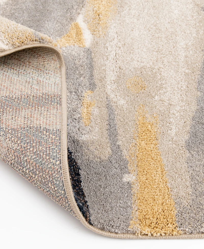 Mink Home Stonington Tinsley 5'0"X7'6" Area Rug