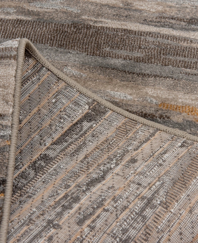 Mink Home Adore Alessa 7'10"X9'10" Area Rug