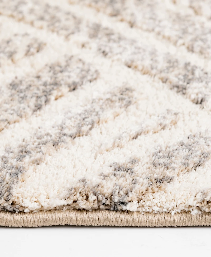 Mink Home Stonington Sibley 9'10"X12'10" Area Rug