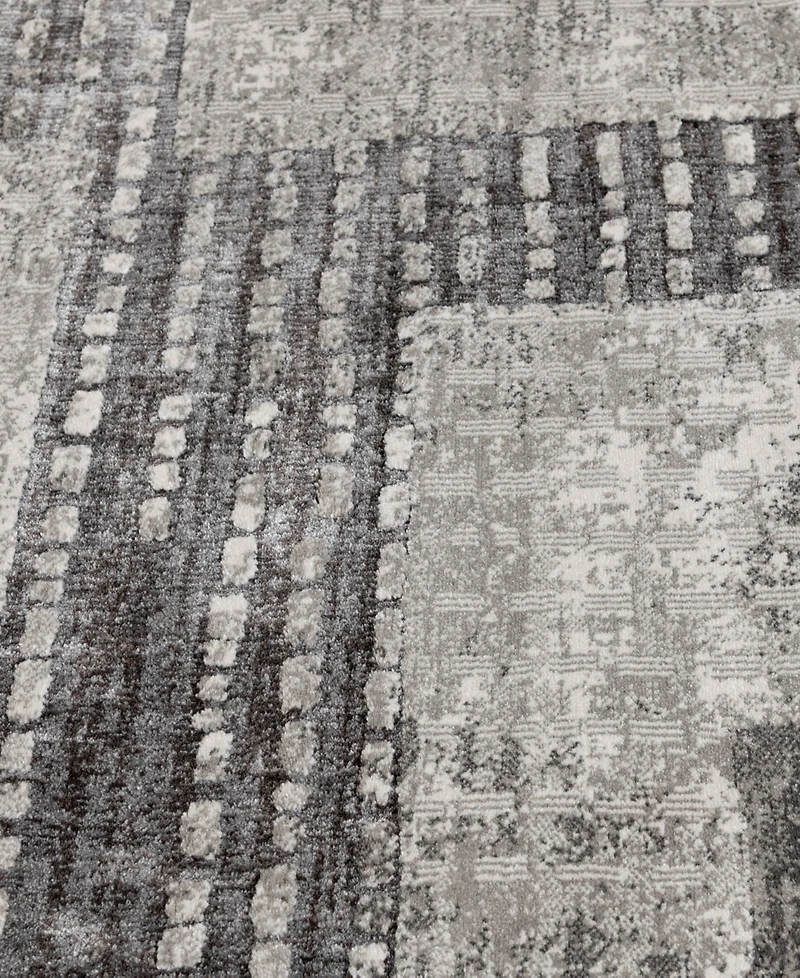 Mink Home Clearwater Vanko 9'10"X12'10" Area Rug