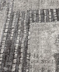 Mink Home Clearwater Vanko 9'10"X12'10" Area Rug