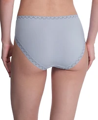 Natori Women's Bliss Supima Cotton French Cut Briefs