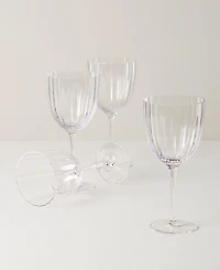 Lenox Curva All Purpose Wine Glasses, Set of 4