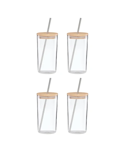 Lenox Tuscany Classics Cold Beverage Glasses, Set of 4