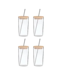 Lenox Tuscany Classics Cold Beverage Glasses, Set of 4
