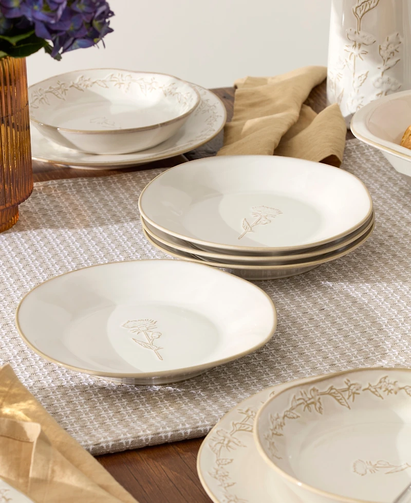 Lenox Homespun -Pc. Dinnerware Set