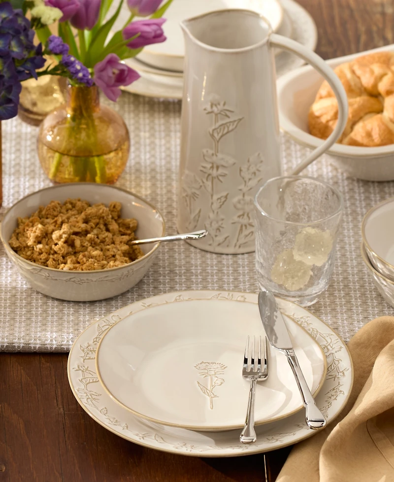 Lenox Homespun Pitcher, 82 oz.