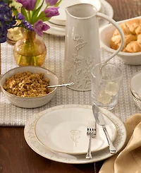 Lenox Homespun Pitcher, 82 oz.