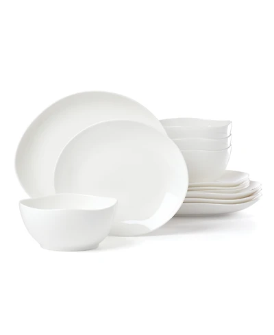 Lenox Studio 1414 Curve -Pc. Dinnerware Set