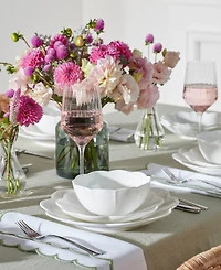 Lenox Studio 1414 Scallop -Pc. Dinnerware Set