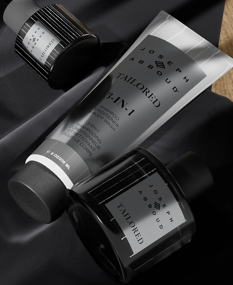 Joseph Abboud 3-Pc. Tailored Gift Set