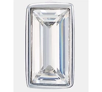 Lauren Ralph Lauren Baguette Cubic Zirconia Stud Earrings