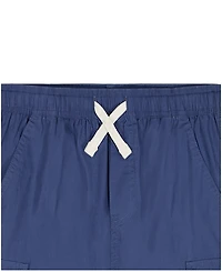 Nautica Boys' 8-20 Pull-On Flap Cargo Shorts