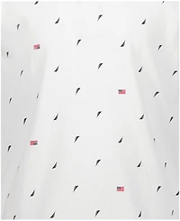Nautica Boys' 8-20 Americana Print Polo Shirt