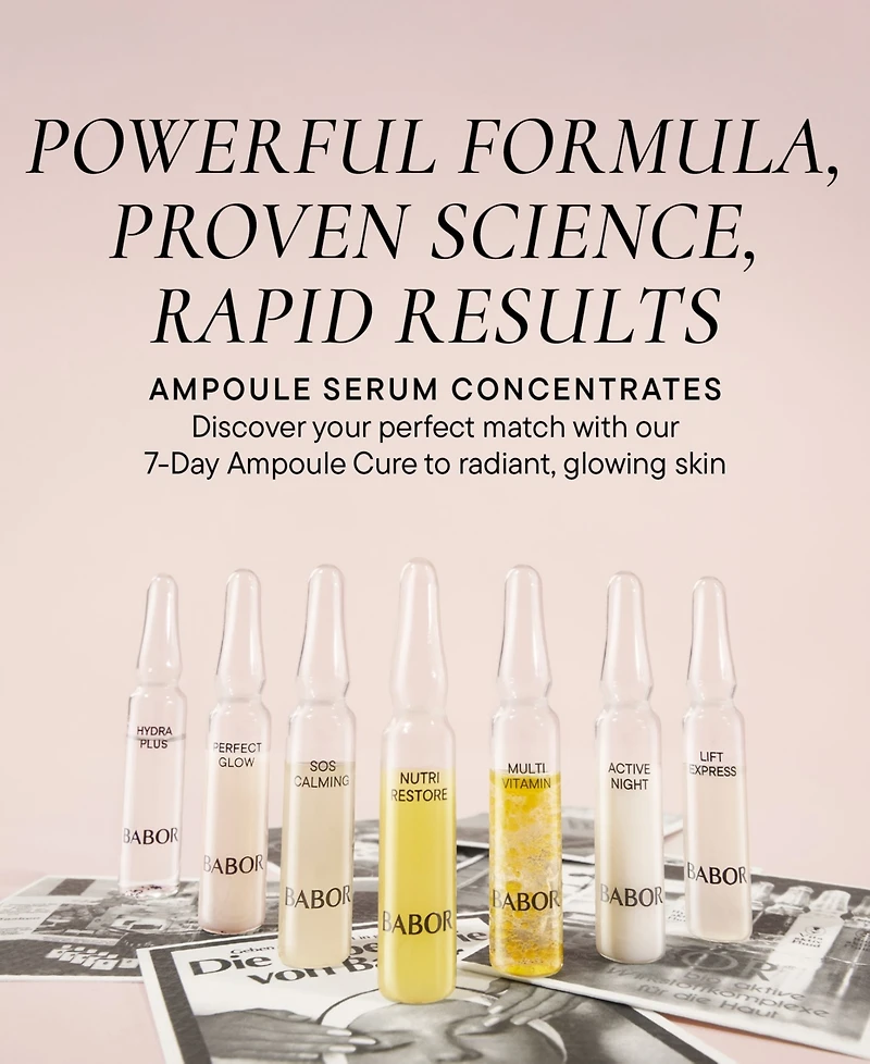 Babor 10-Pc. Limited-Edition Anniversary Set