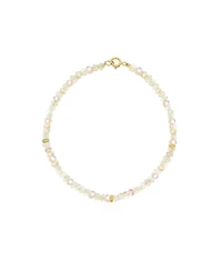 The Lovery Ethiopian Opal Bead Bracelet