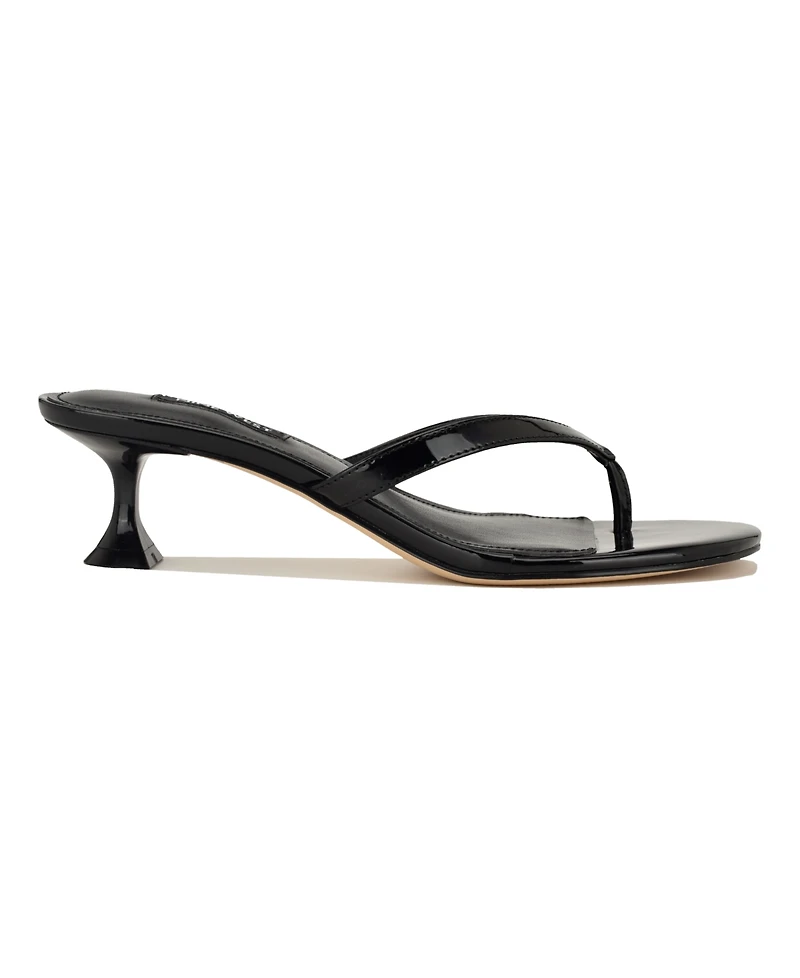 Nine West Women's Cruise Slip-On Dress Sandals