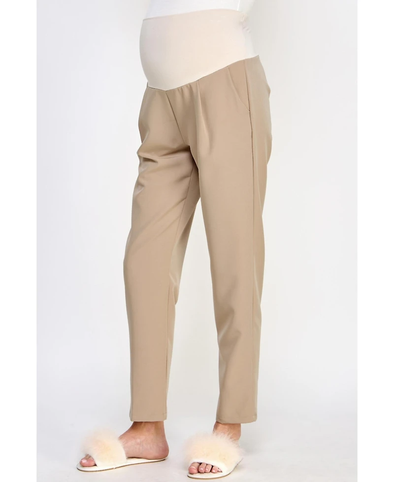 Hello Miz Maternity Relax Fit Over The Belly Pants