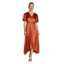 Rewritten Women's Florence Waterfall Dress