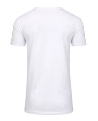 Blue Ice Men's Crewneck Solid T-Shirt, 2-Pack