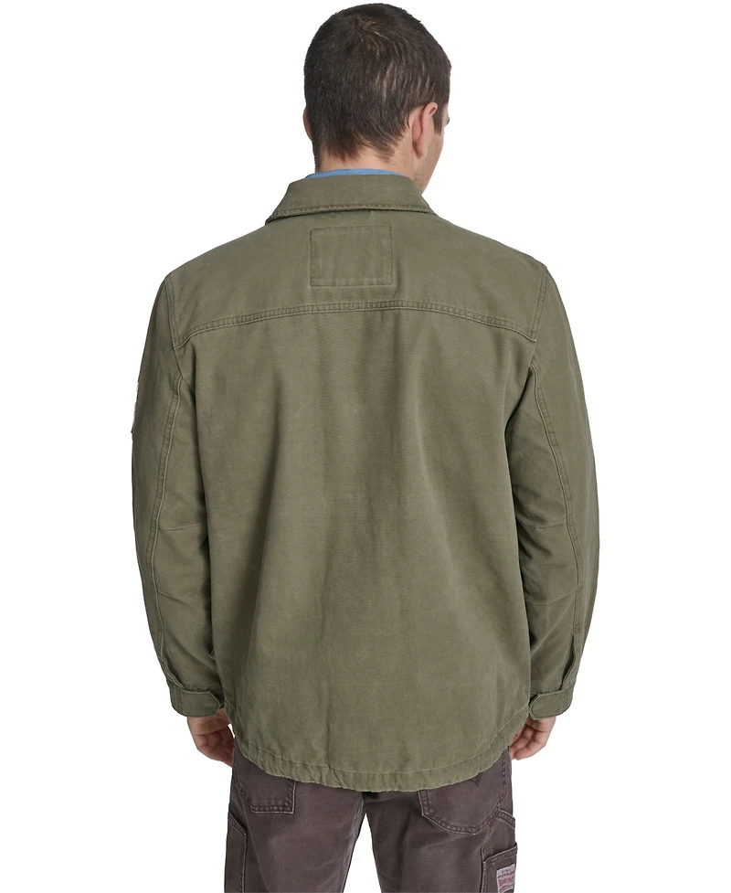 Levi's Men's Classic-Fit Four Pockets Field Jacket