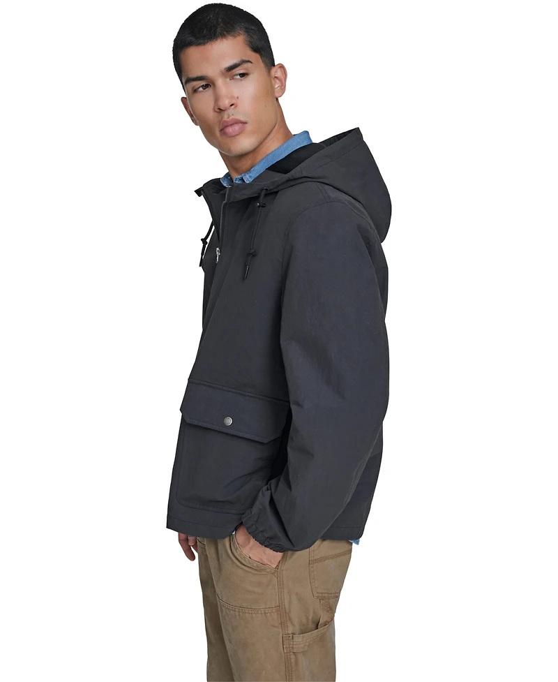 Levi's Men's Lightweight Hooded Jacket